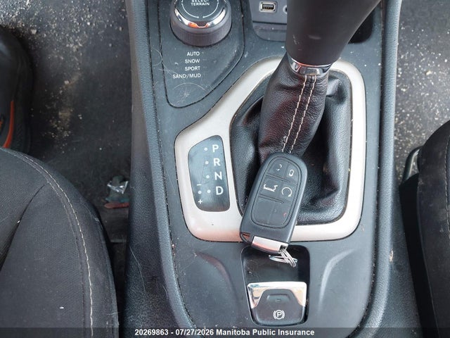 Продаж на аукціоні авто 2016 Jeep Cherokee North, vin: 1C4PJMCS1GW202420, номер лоту: 20269863