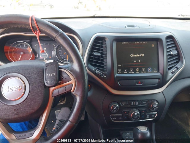 Jeep Cherokee North 2016 1C4PJMCS1GW202420 Image 11