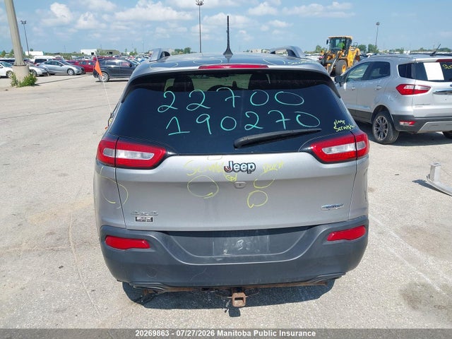 Jeep Cherokee North 2016 1C4PJMCS1GW202420 Image 16