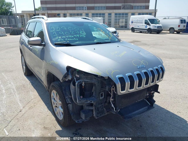 Jeep Cherokee North 2016 1C4PJMCS1GW202420 Image 6