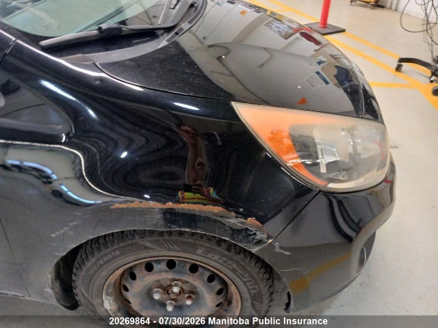 20269864 :رقم المزاد ، KNADM5A33D6774772 vin ، 2013 Kia Rio5 Lx+ مزاد بيع