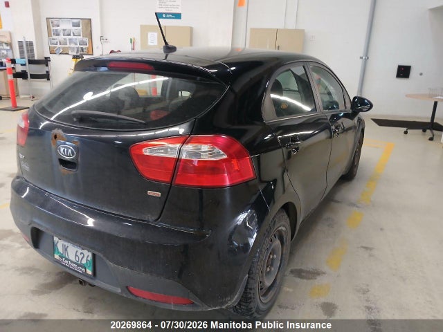20269864 :رقم المزاد ، KNADM5A33D6774772 vin ، 2013 Kia Rio5 Lx+ مزاد بيع