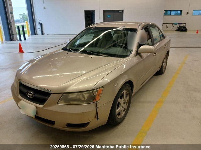 Aukcja sprzedaży 2007 Hyundai Sonata Gl, vin: 5NPET46C67H233819, numer aukcji: 20269865