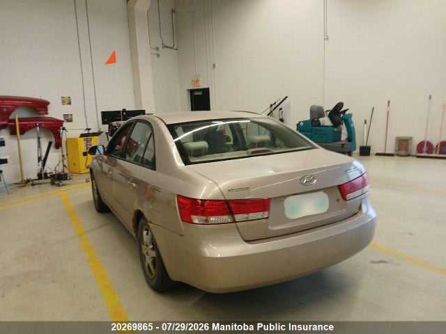 Aukcja sprzedaży 2007 Hyundai Sonata Gl, vin: 5NPET46C67H233819, numer aukcji: 20269865