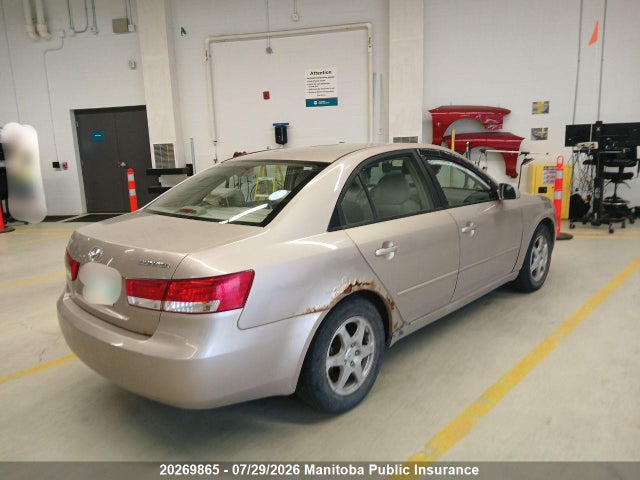 Aukcja sprzedaży 2007 Hyundai Sonata Gl, vin: 5NPET46C67H233819, numer aukcji: 20269865