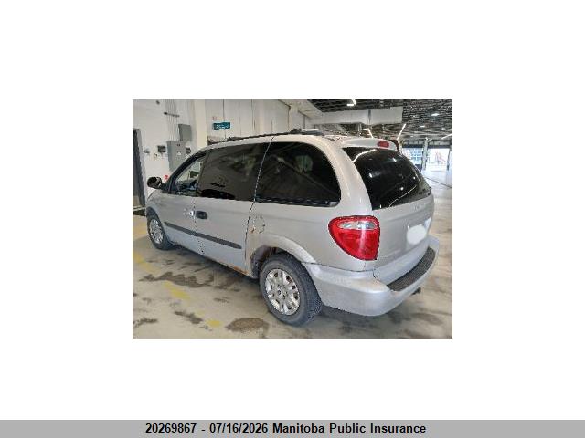 20269867 :رقم المزاد ، 1D4GP25R97B144726 vin ، 2007 Dodge Caravan مزاد بيع