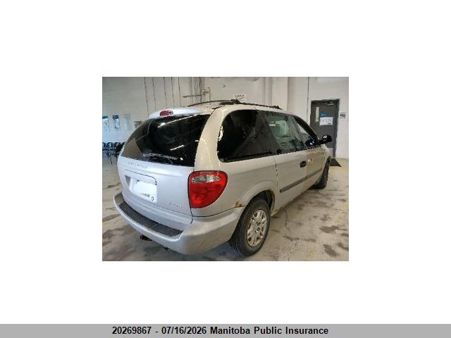 20269867 :رقم المزاد ، 1D4GP25R97B144726 vin ، 2007 Dodge Caravan مزاد بيع