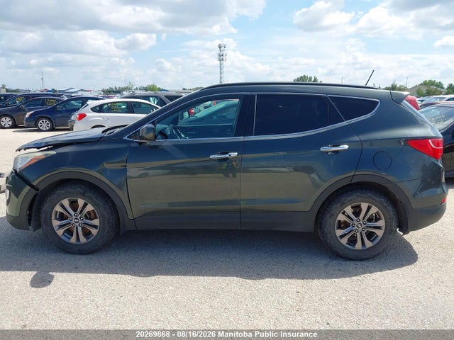 2013 Hyundai Santa Fe Sport მანქანა იყიდება აუქციონზე, vin: 5XYZUDLA2DG027952, აუქციონის ნომერი: 20269868