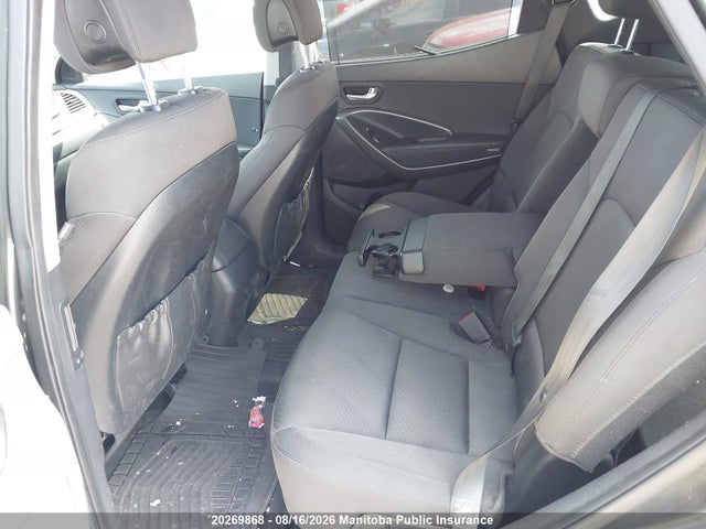 2013 Hyundai Santa Fe Sport მანქანა იყიდება აუქციონზე, vin: 5XYZUDLA2DG027952, აუქციონის ნომერი: 20269868