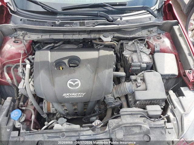 JM1DKFD72G0127543 Mazda Cx-3 Gt