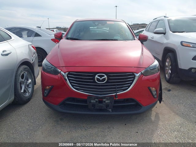 JM1DKFD72G0127543 Mazda Cx-3 Gt