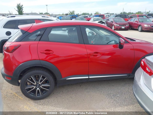 JM1DKFD72G0127543 Mazda Cx-3 Gt