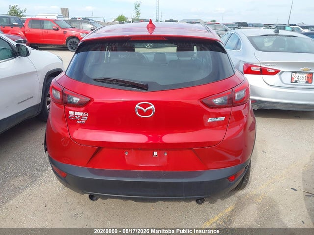 JM1DKFD72G0127543 Mazda Cx-3 Gt