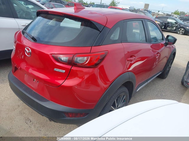 JM1DKFD72G0127543 Mazda Cx-3 Gt