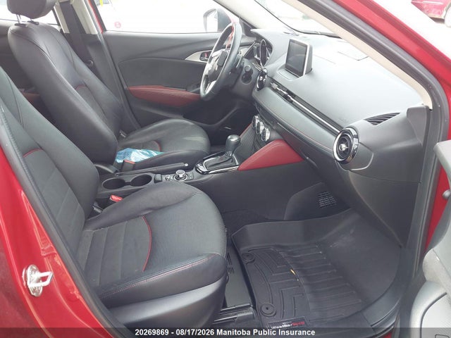JM1DKFD72G0127543 Mazda Cx-3 Gt