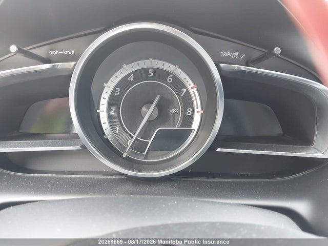 JM1DKFD72G0127543 Mazda Cx-3 Gt