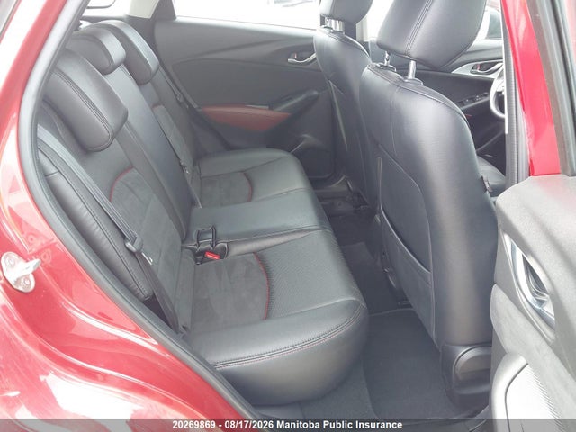 JM1DKFD72G0127543 Mazda Cx-3 Gt