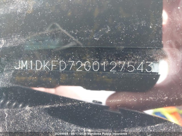JM1DKFD72G0127543 Mazda Cx-3 Gt