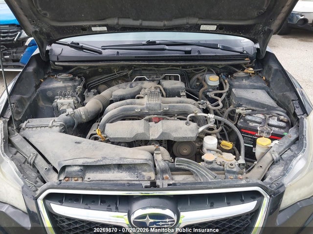 JF2GPAKC8E8269655 Subaru Crosstrek Xv Limited