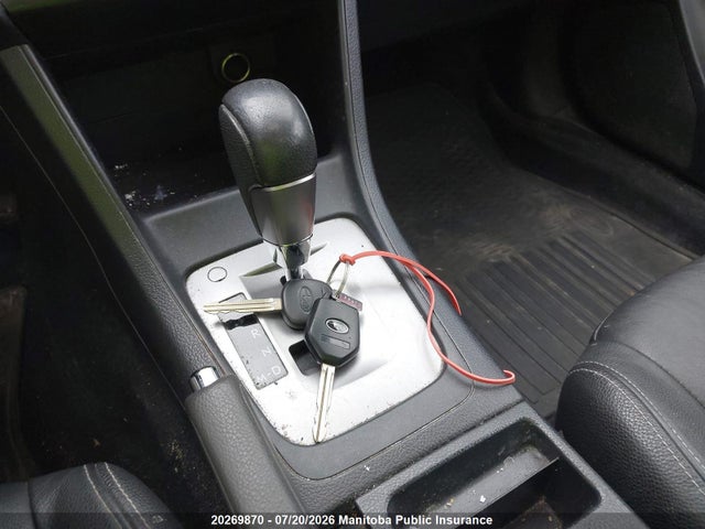 JF2GPAKC8E8269655 Subaru Crosstrek Xv Limited