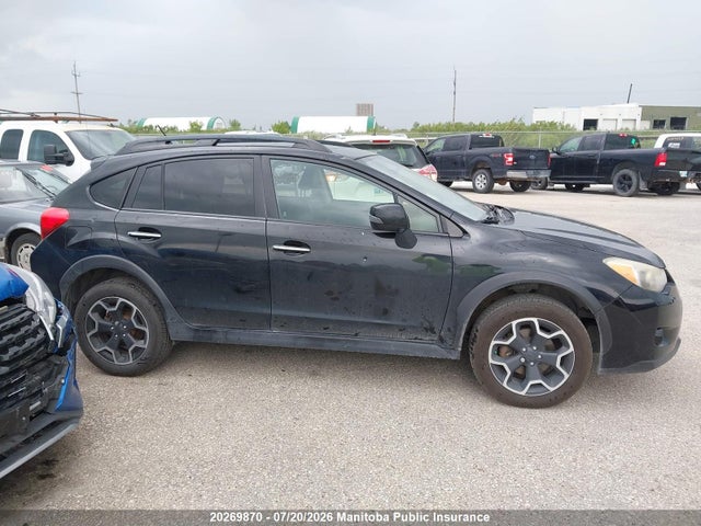 JF2GPAKC8E8269655 Subaru Crosstrek Xv Limited