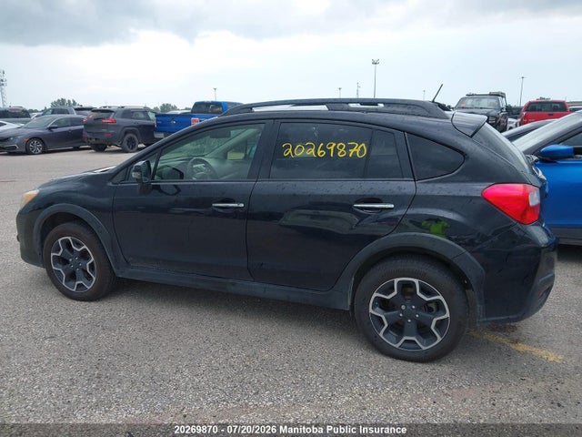 JF2GPAKC8E8269655 Subaru Crosstrek Xv Limited
