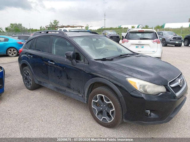 JF2GPAKC8E8269655 Subaru Crosstrek Xv Limited