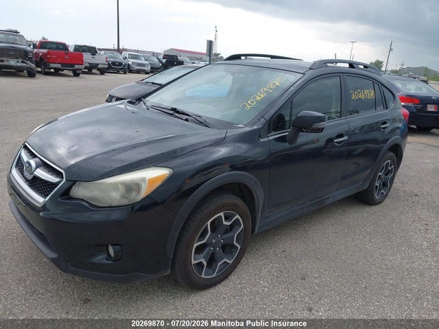 JF2GPAKC8E8269655 Subaru Crosstrek Xv Limited