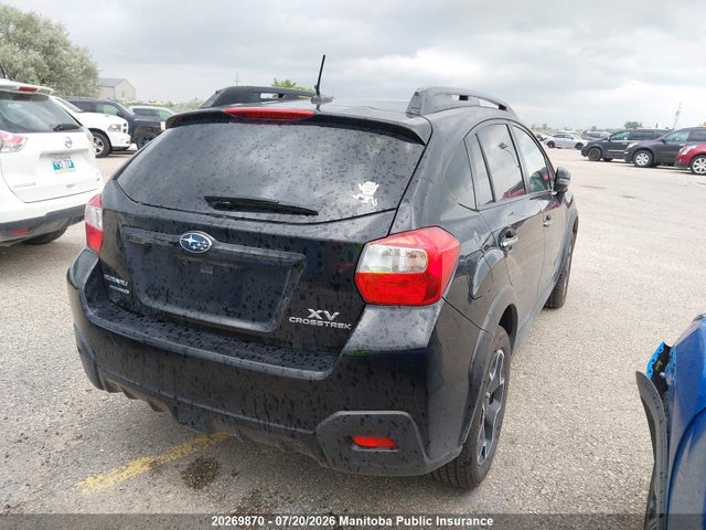 JF2GPAKC8E8269655 Subaru Crosstrek Xv Limited