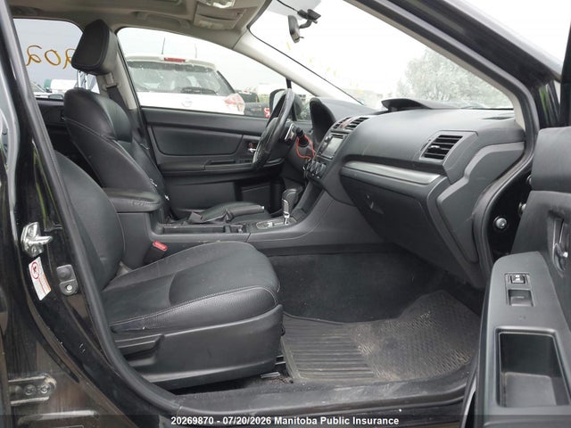 JF2GPAKC8E8269655 Subaru Crosstrek Xv Limited
