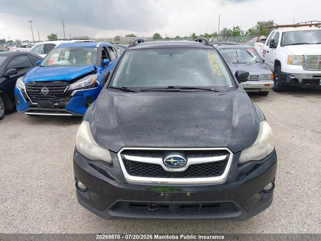 JF2GPAKC8E8269655 Subaru Crosstrek Xv Limited