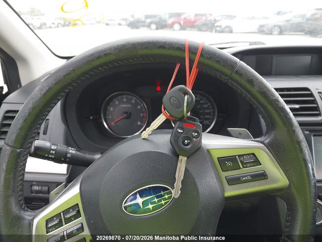 JF2GPAKC8E8269655 Subaru Crosstrek Xv Limited