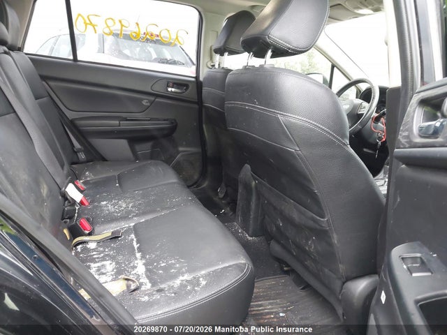 JF2GPAKC8E8269655 Subaru Crosstrek Xv Limited