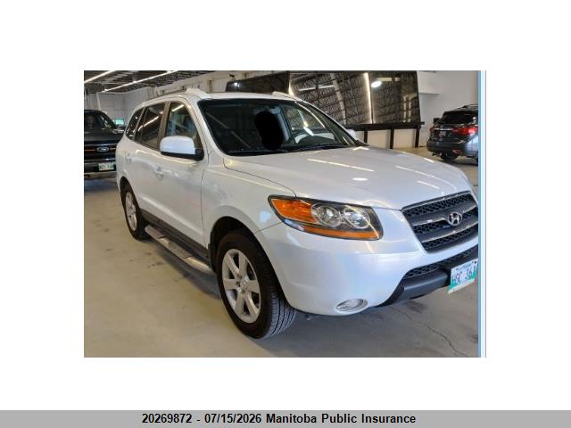 Aukcja sprzedaży 2009 Hyundai Santa Fe Limited, vin: 5NMSH73E29H312223, numer aukcji: 20269872