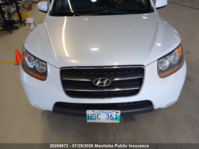 Aukcja sprzedaży 2009 Hyundai Santa Fe Limited, vin: 5NMSH73E29H312223, numer aukcji: 20269872