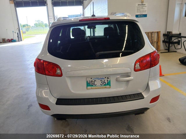 Aukcja sprzedaży 2009 Hyundai Santa Fe Limited, vin: 5NMSH73E29H312223, numer aukcji: 20269872