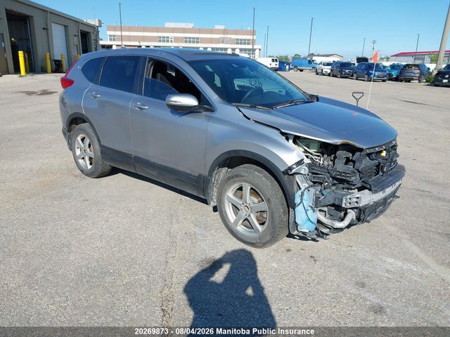 Honda CR-V EX 2017 2HKRW2H58HH127630 Image 1
