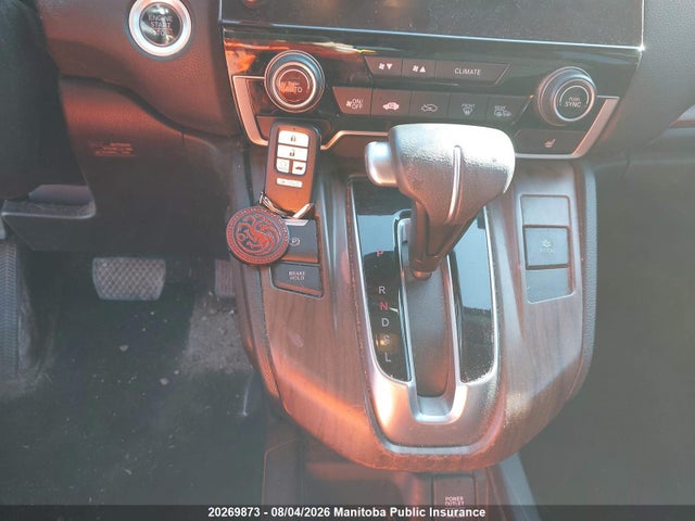 Honda CR-V EX 2017 2HKRW2H58HH127630 Image 9