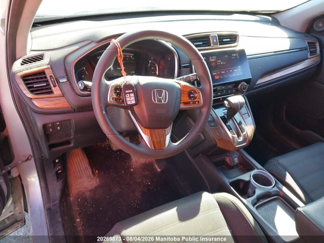 Honda CR-V EX 2017 2HKRW2H58HH127630 Image 10