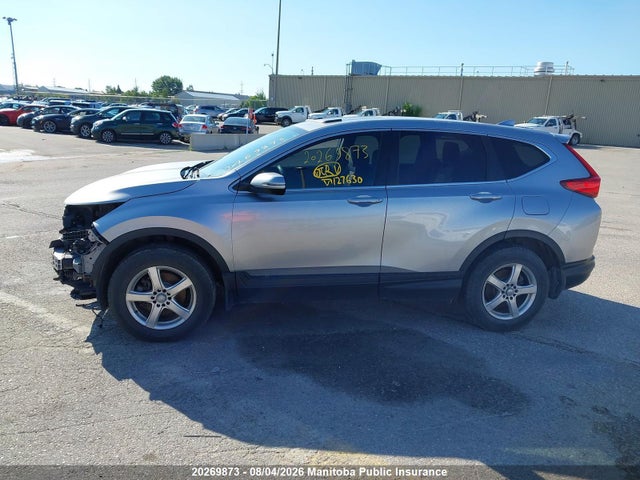 Honda CR-V EX 2017 2HKRW2H58HH127630 Image 13