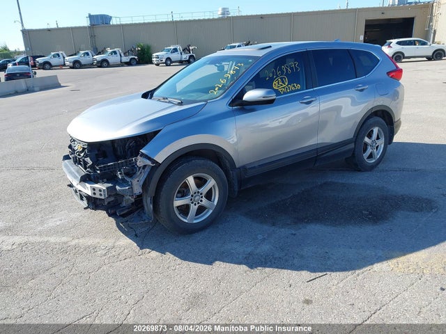 Honda CR-V EX 2017 2HKRW2H58HH127630 Image 2
