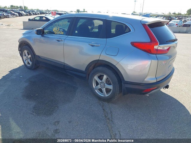 Honda CR-V EX 2017 2HKRW2H58HH127630 Image 3