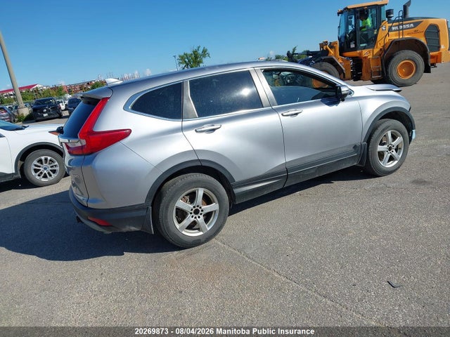 Honda CR-V EX 2017 2HKRW2H58HH127630 Image 4
