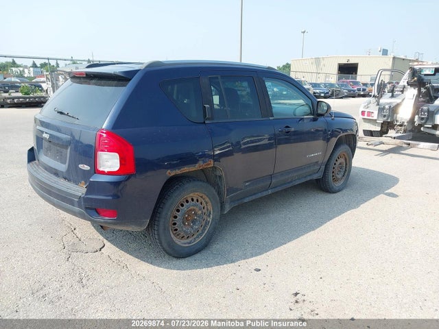 Продажа на аукционе авто 2013 Jeep Compass North, vin: 1C4NJDAB8DD270134, номер лота: 20269874