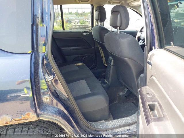 Продажа на аукционе авто 2013 Jeep Compass North, vin: 1C4NJDAB8DD270134, номер лота: 20269874