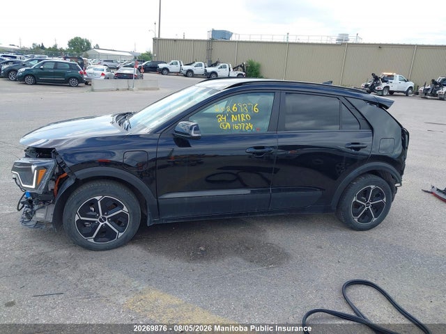 Продаж на аукціоні авто 2024 Kia Niro Ex Plug-in Hybrid, vin: KNDCS3LF7R5167724, номер лоту: 20269876