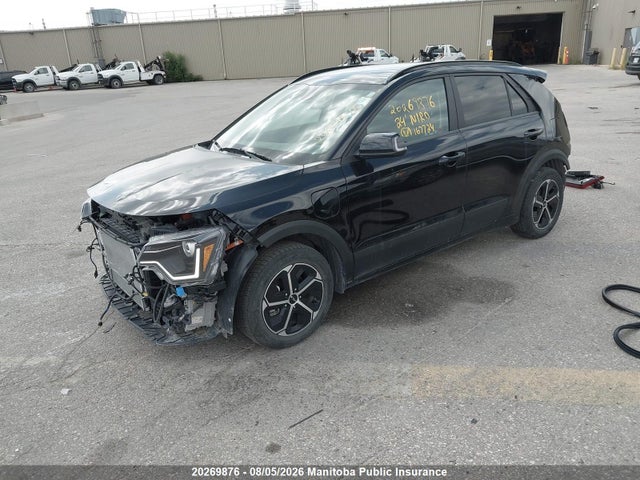 Продаж на аукціоні авто 2024 Kia Niro Ex Plug-in Hybrid, vin: KNDCS3LF7R5167724, номер лоту: 20269876