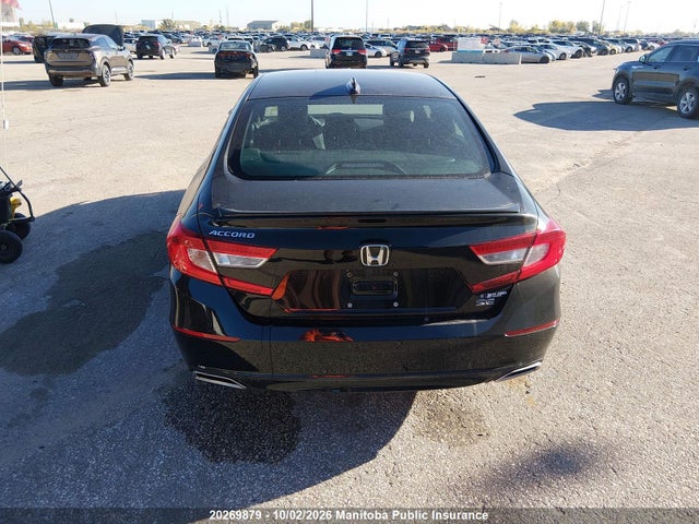 Aukcja sprzedaży 2021 Honda Accord Se, vin: 1HGCV1F28MA802844, numer aukcji: 20269879