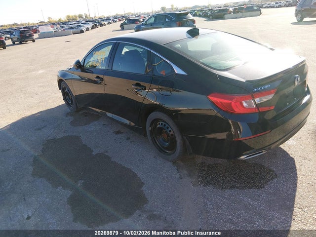 Aukcja sprzedaży 2021 Honda Accord Se, vin: 1HGCV1F28MA802844, numer aukcji: 20269879