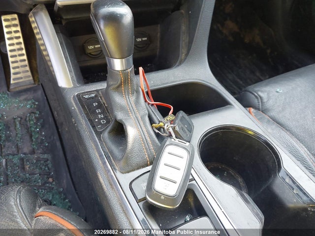 20269882 :رقم المزاد ، 5NPE34AB9HH589049 vin ، 2017 Hyundai Sonata 2.0t مزاد بيع